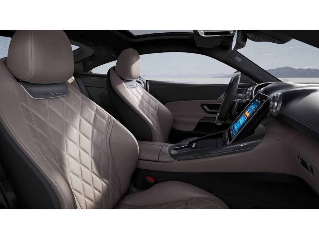 New 2026 Mercedes-Benz AMG GT 63 image 4