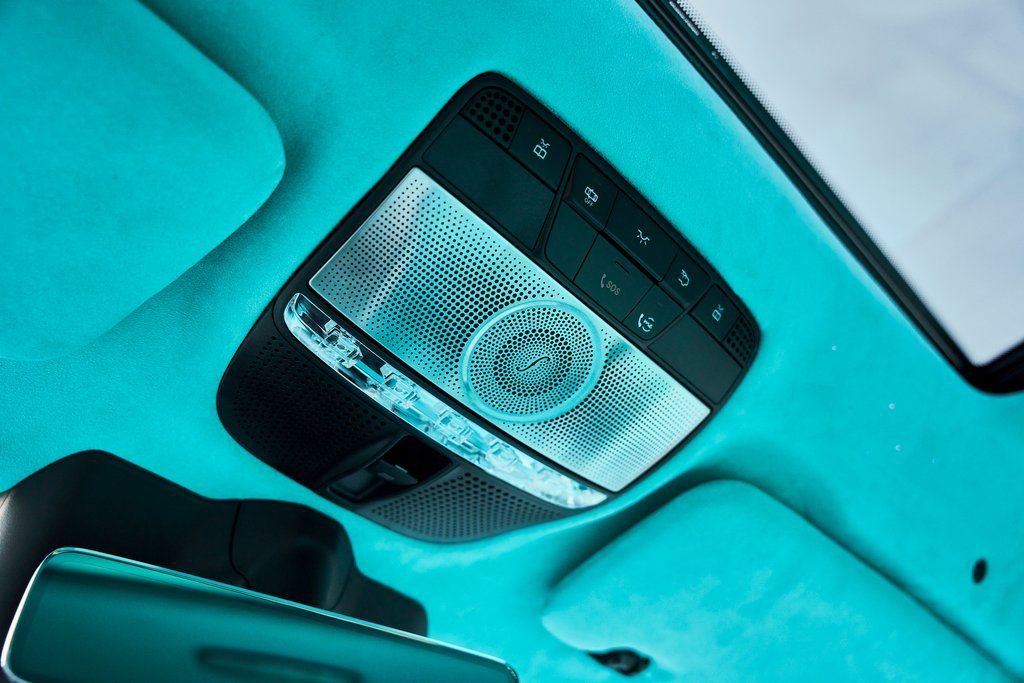 Used 2025 Mercedes-Benz G 63 AMG 4MATIC image 92