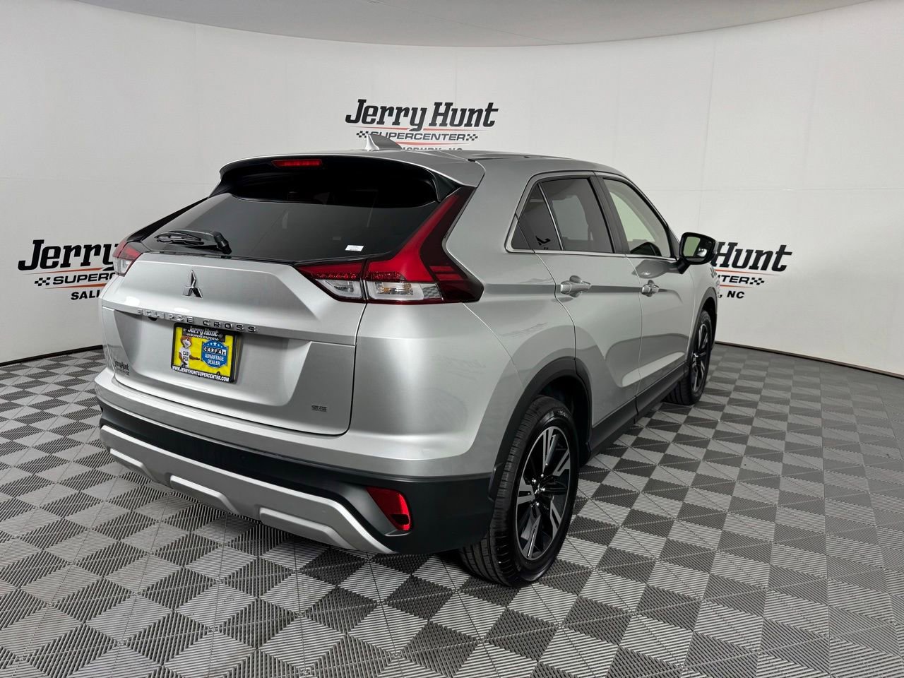 Used 2024 Mitsubishi Eclipse Cross SE AWD/4WD image 7