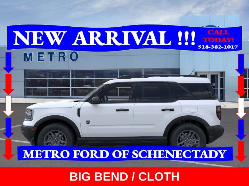 New 2026 Ford Bronco Sport Big Bend image 4