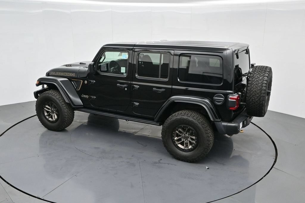 Used 2024 Jeep Wrangler Unlimited Rubicon 392 AWD/4WD image 51