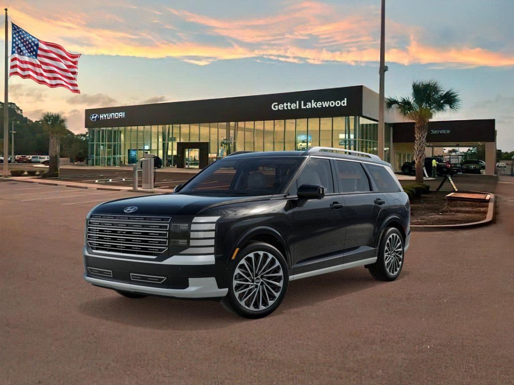 New 2026 Hyundai Palisade Calligraphy image 1