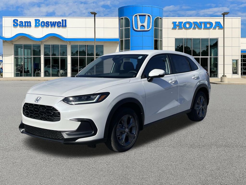 New 2026 Honda HR-V LX image 8