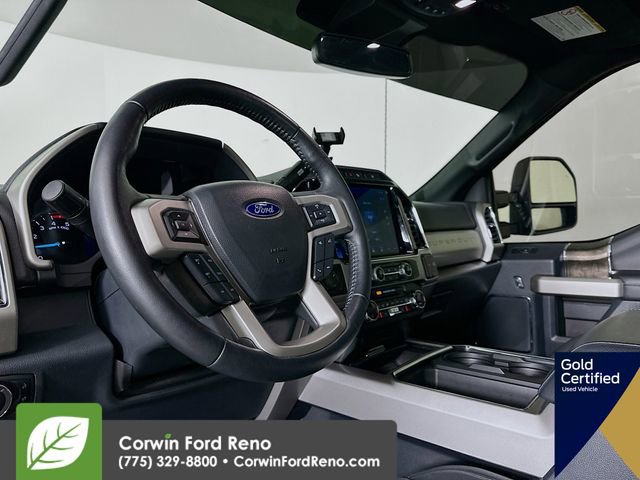 Used 2022 Ford F250 Lariat w/ Tremor Off-Road Package image 12
