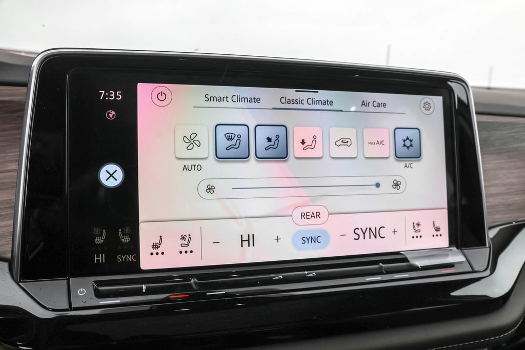 New 2026 Volkswagen Atlas SEL image 31