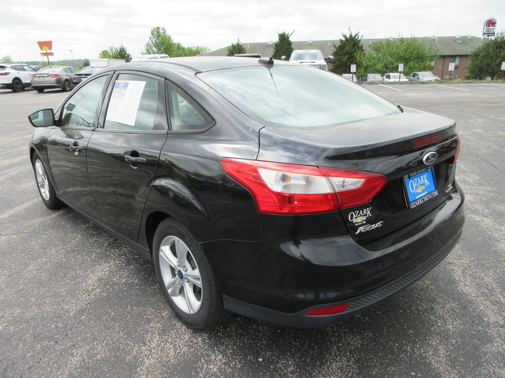 Used 2014 Ford Focus SE image 3