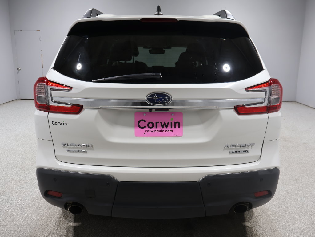 Used 2023 Subaru Ascent Limited AWD/4WD image 3
