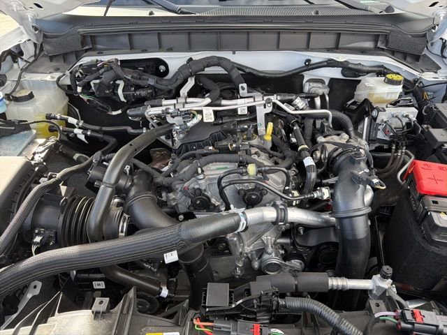 Used 2025 Ford Bronco Big Bend image 38