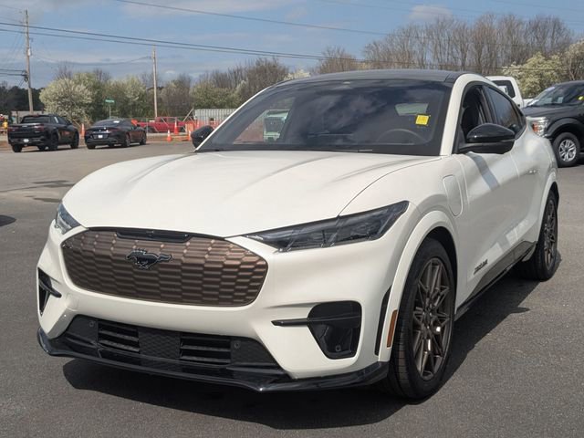 New 2025 Ford Mustang Mach-E GT w/ Bronze Appearance Package image 7