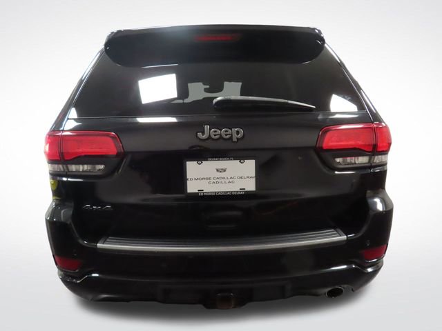 Used 2021 Jeep Grand Cherokee Limited w/ Quick Order Package 28K 80th image 4