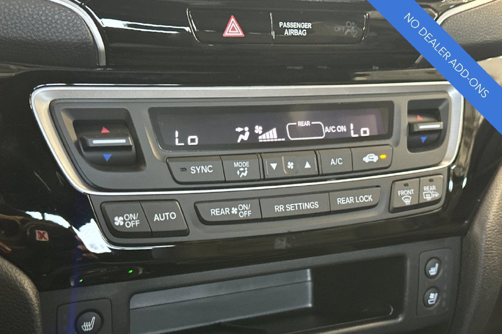 Certified 2025 Honda Ridgeline Black Edition image 21
