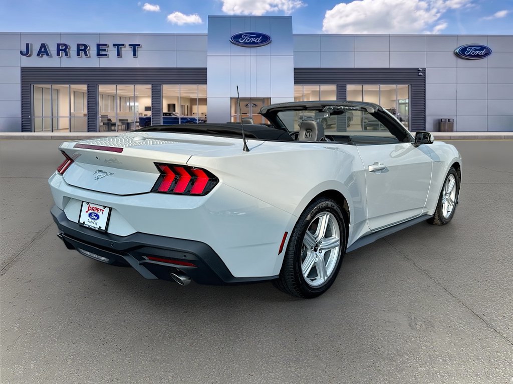 New 2026 Ford Mustang Premium RWD image 7