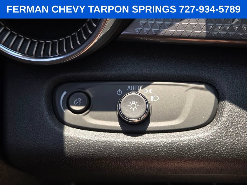New 2026 Chevrolet Trax ACTIV w/ Driver Confidence Package FWD image 24