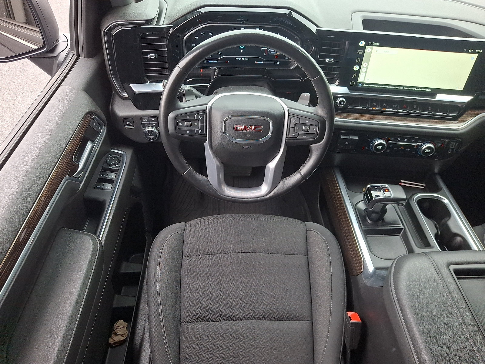 Used 2022 GMC Sierra 1500 Elevation w/ X31 Off-Road Package AWD/4WD image 10