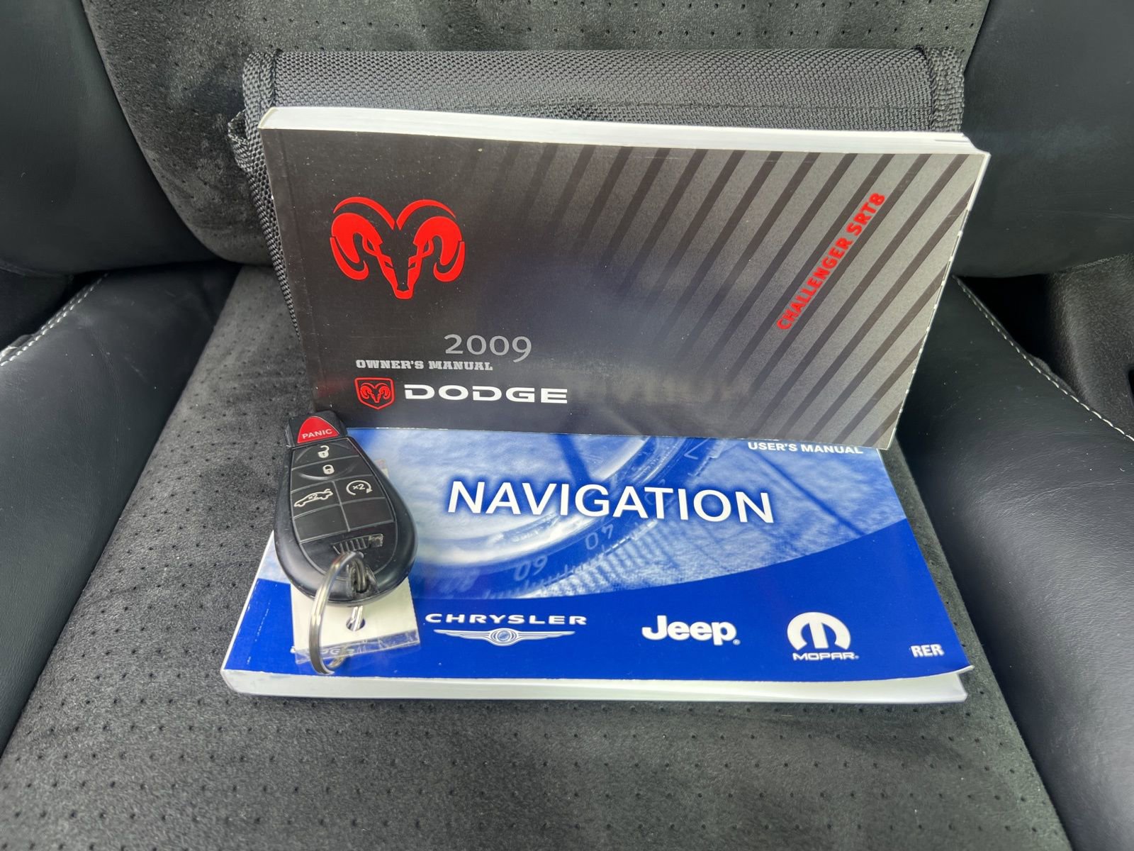 Used 2009 Dodge Challenger SRT8 w/ SRT Option Group II image 37