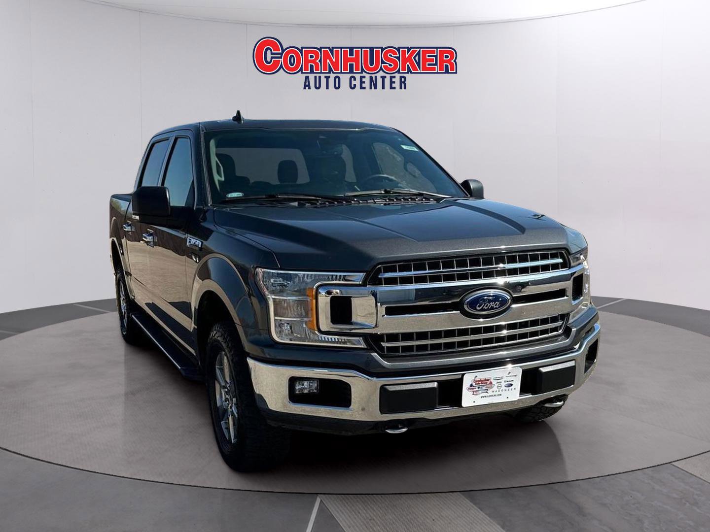 Used 2020 Ford F150 XLT w/ Equipment Group 302A Luxury image 1