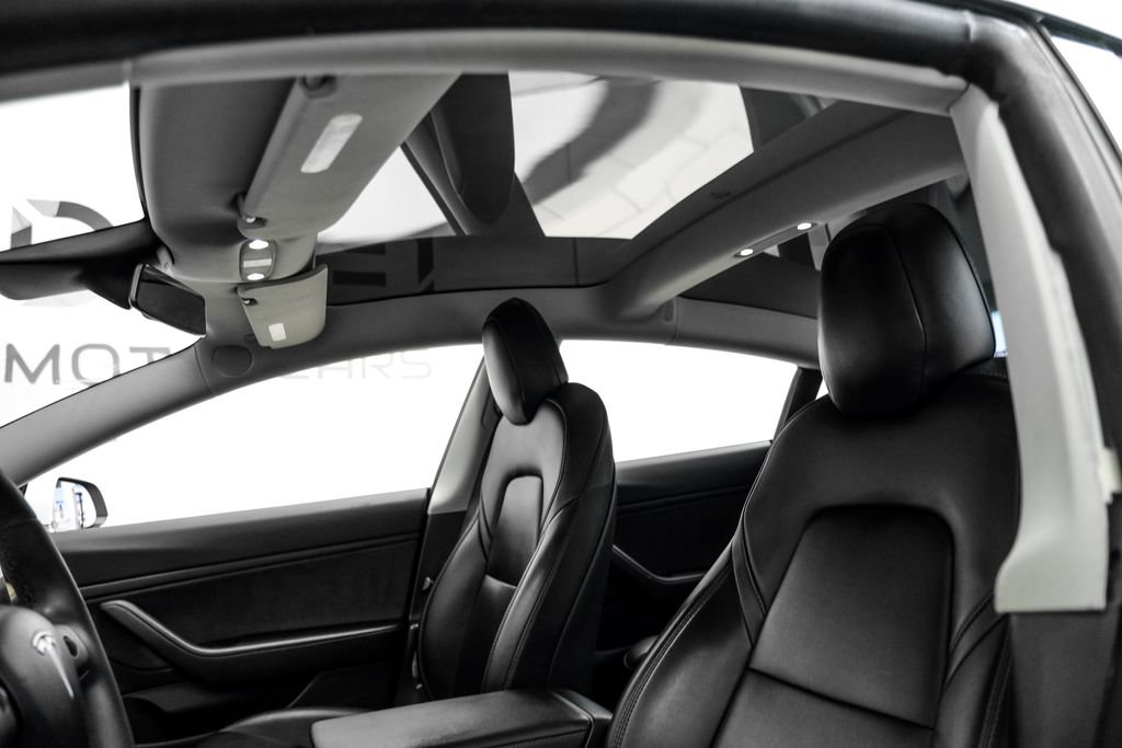Used 2019 Tesla Model 3 Long Range RWD image 5