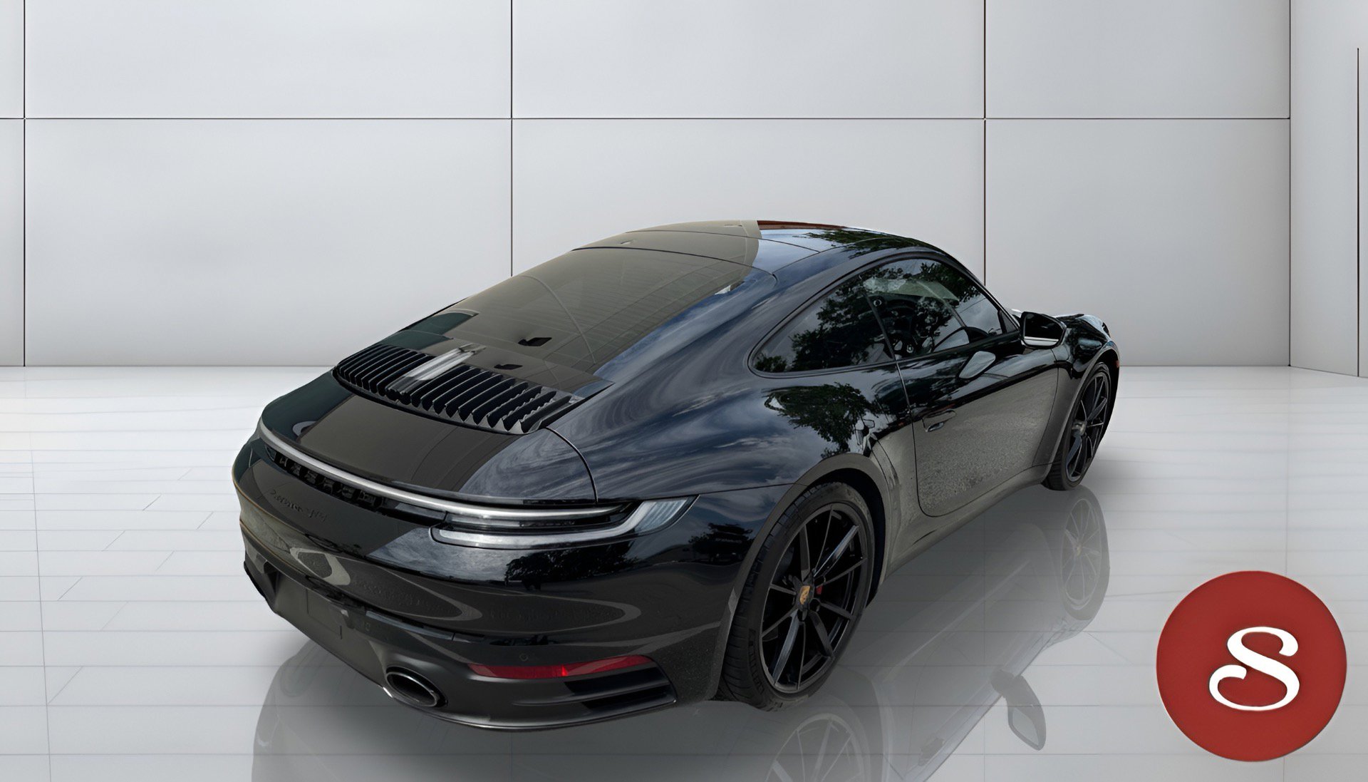 Used 2020 Porsche 911 Carrera S RWD image 11