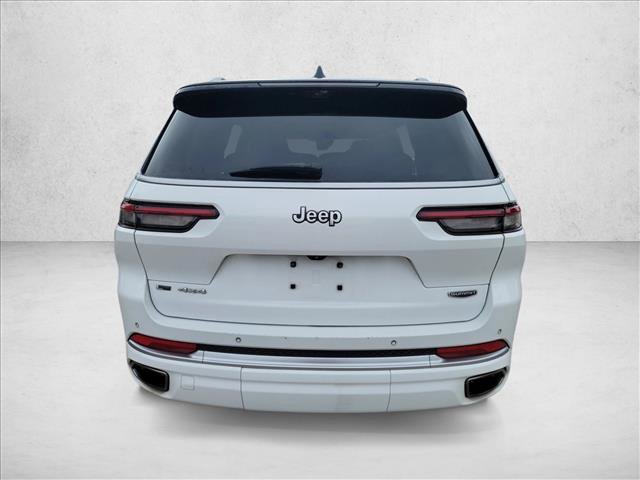 Used 2023 Jeep Grand Cherokee L Summit w/ Advanced Protech Group IV image 6