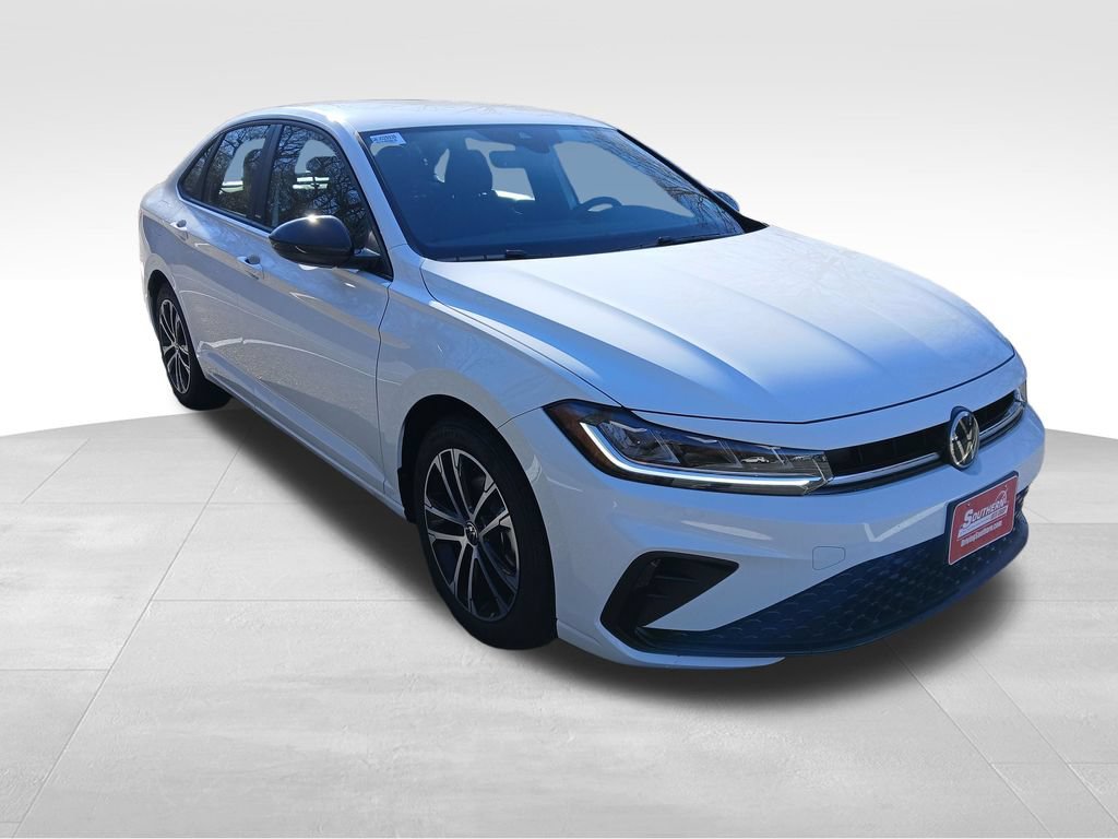 New 2026 Volkswagen Jetta Sport FWD image 7