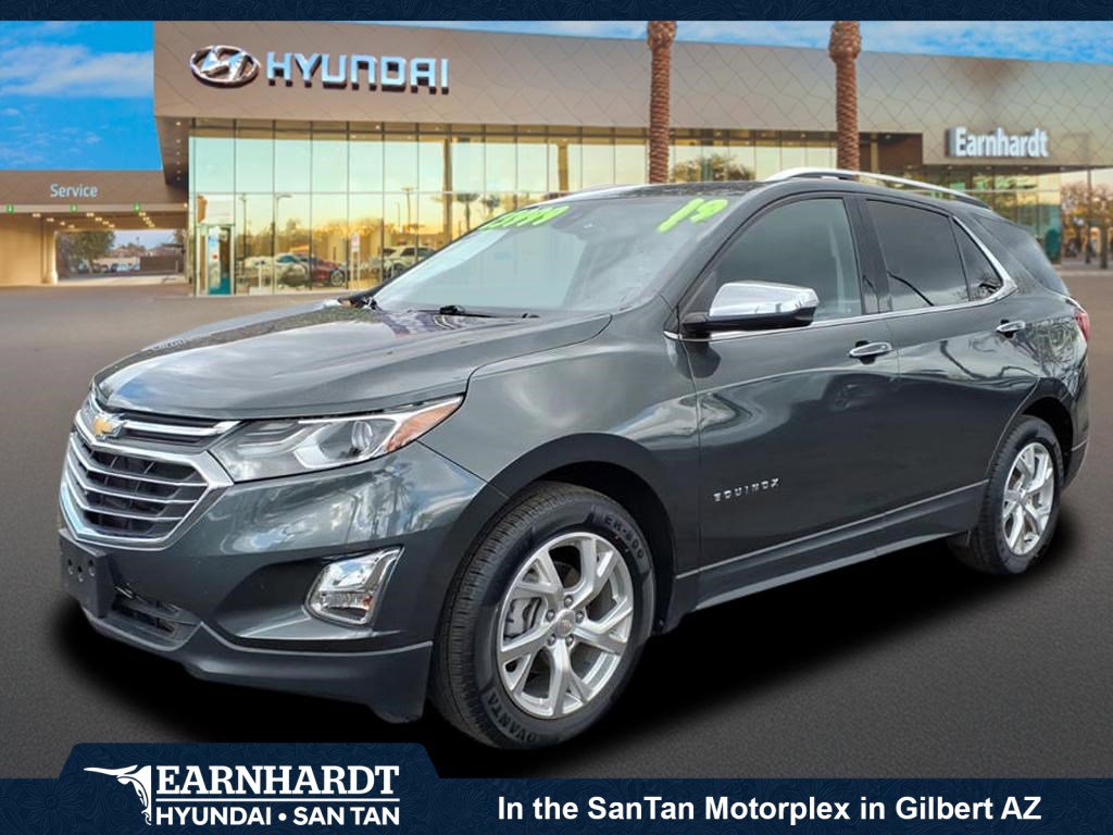 Used 2019 Chevrolet Equinox Premier