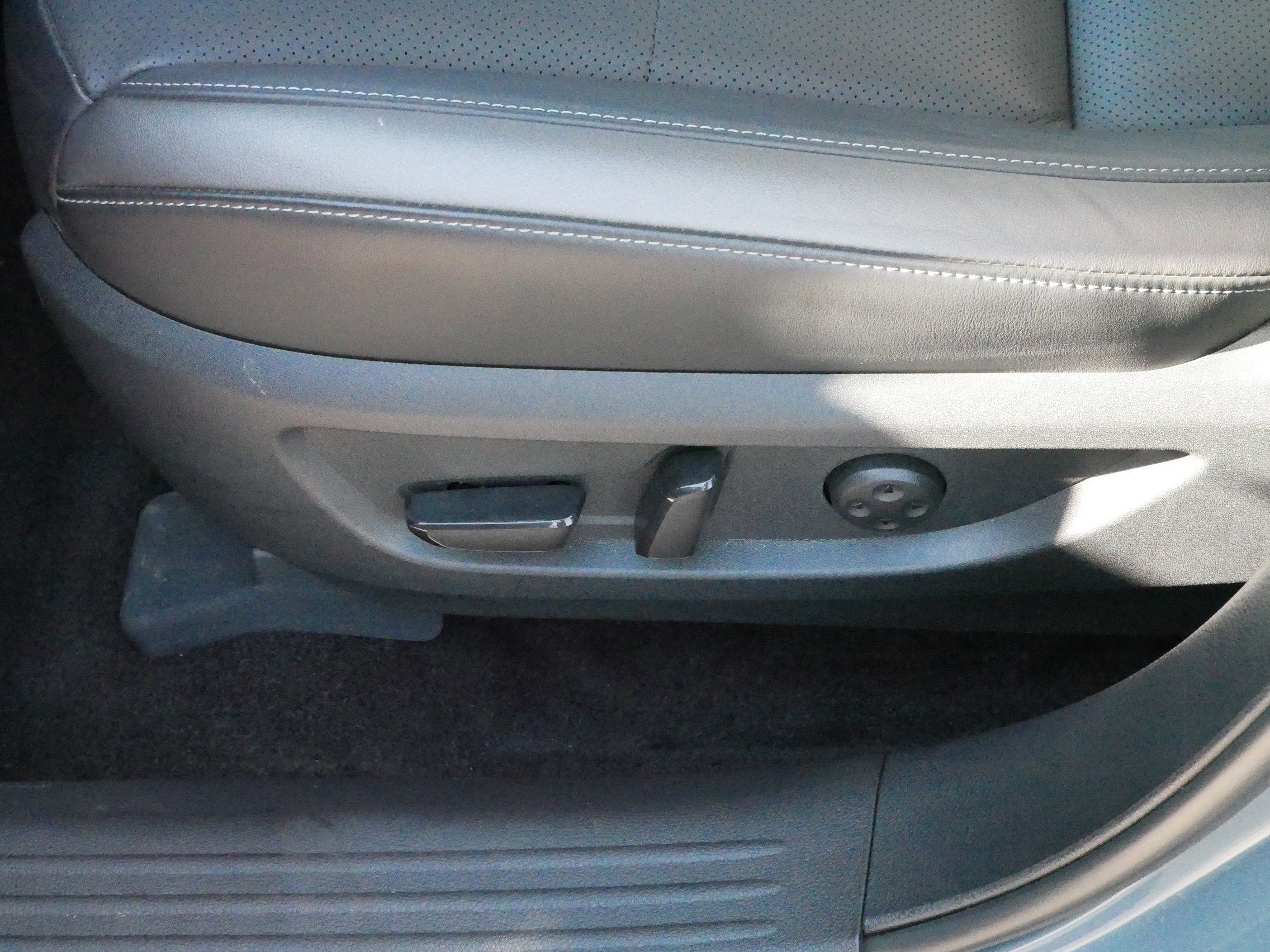 Used 2024 INFINITI QX55 Essential image 20