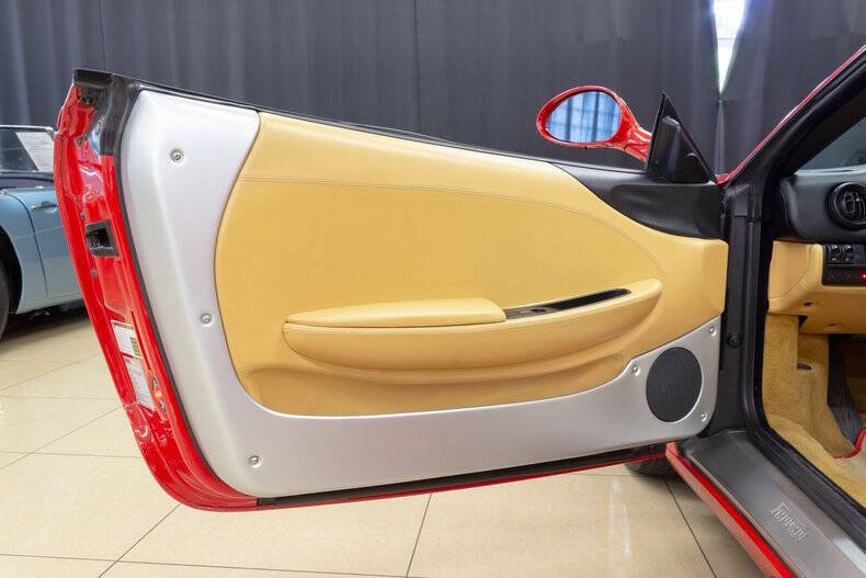 Used 2005 Ferrari 360 Spider RWD image 41