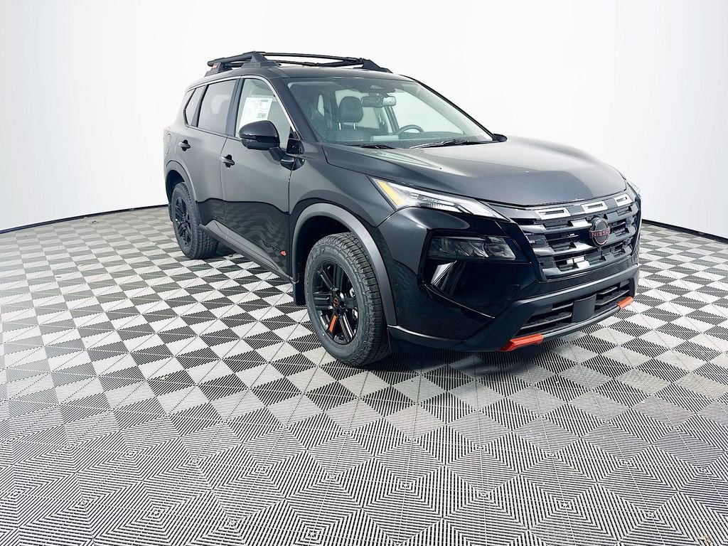 New 2026 Nissan Rogue SV w/ Rock Creek Premium Package image 3