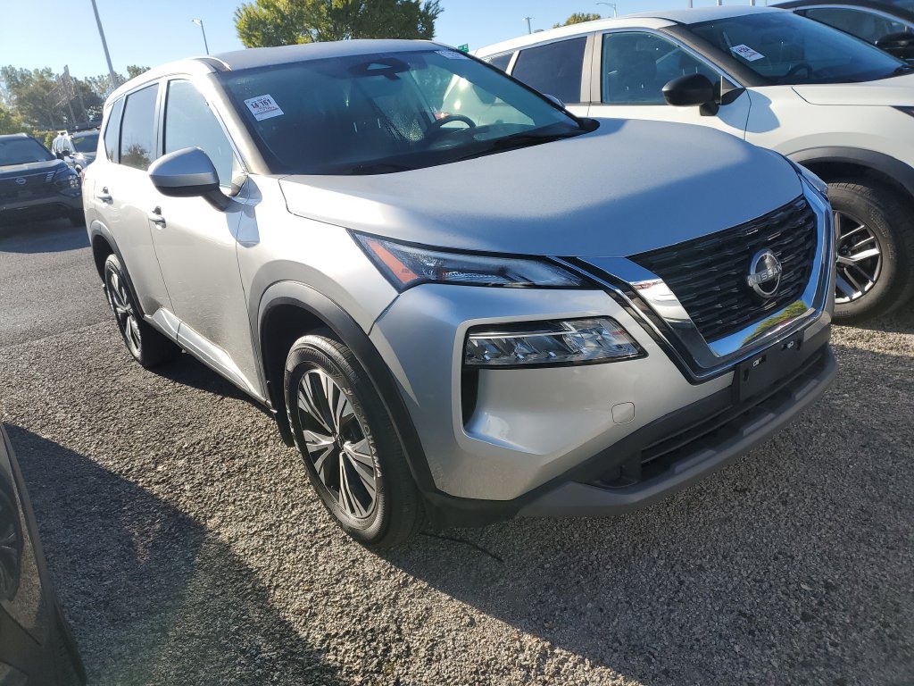 Certified 2023 Nissan Rogue SV AWD/4WD image 16