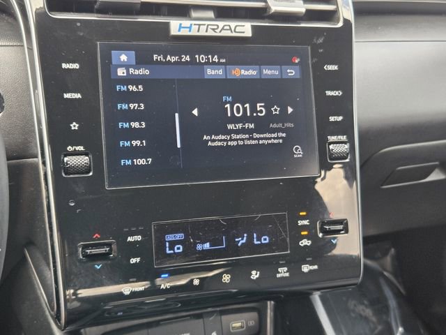 Used 2022 Hyundai Santa Cruz SEL Premium AWD/4WD image 16