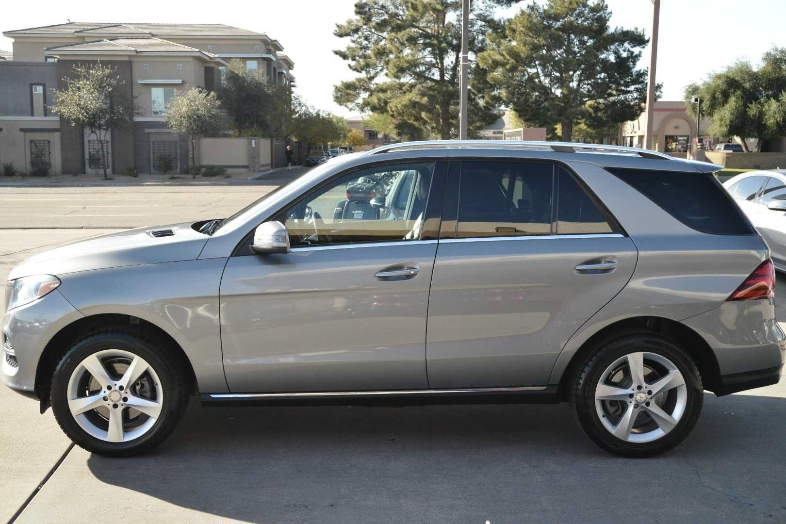 Used 2016 Mercedes-Benz GLE 350 image 3