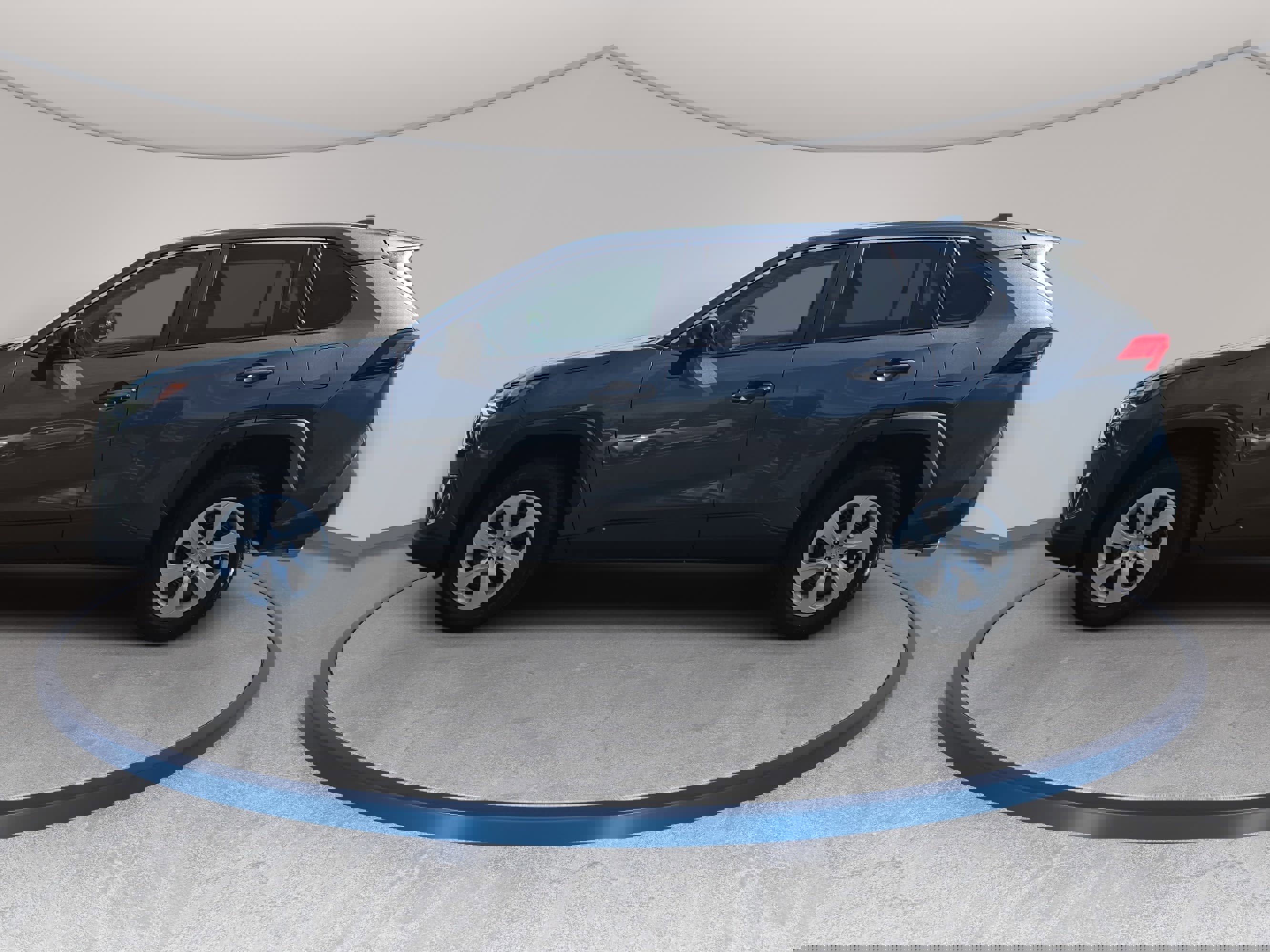 Used 2025 Toyota RAV4 LE image 8