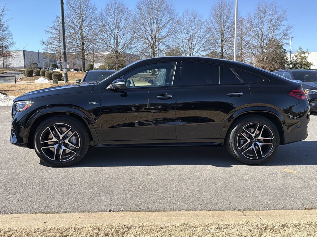 New 2026 Mercedes-Benz GLE 53 AMG 4MATIC Coupe image 6