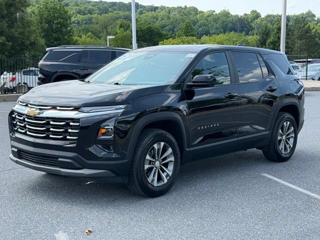 Certified 2025 Chevrolet Equinox LT w/ Safety and Technology Package FWD image 9