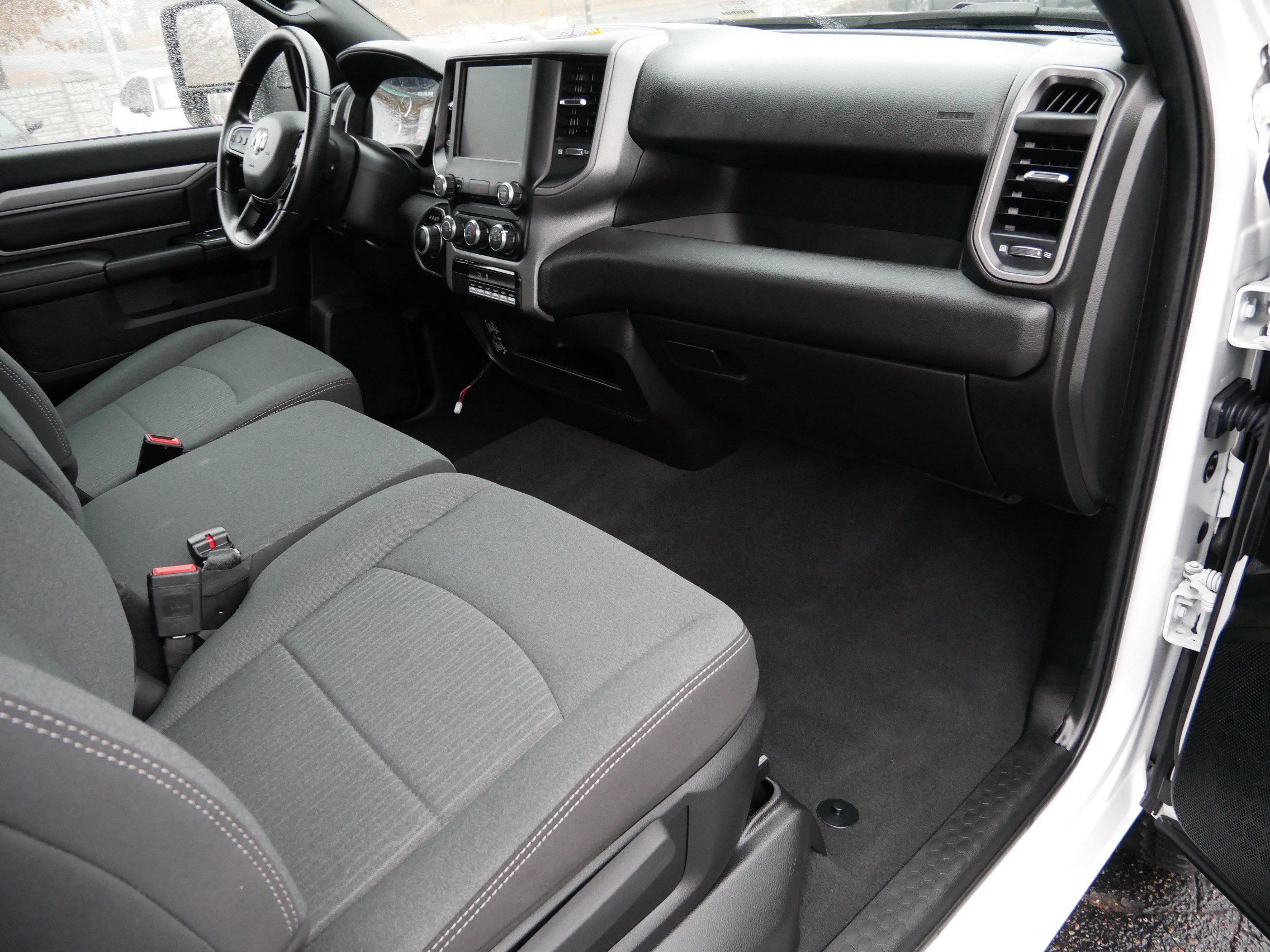 Used 2023 RAM 2500 Tradesman image 11