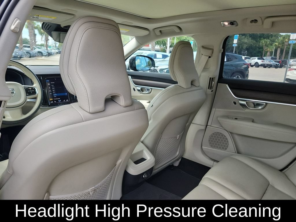 Used 2020 Volvo V90 T6 Cross Country w/ Protection Package Premier AWD/4WD image 14