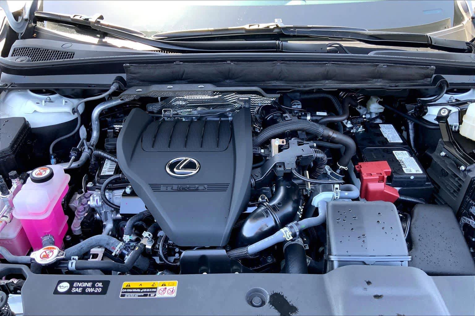 Used 2024 Lexus RX 350 Premium w/ Convenience Package FWD image 31