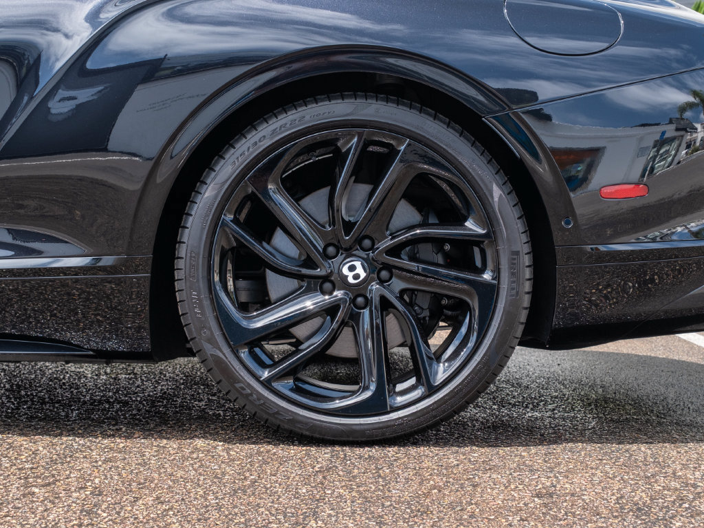 New 2026 Bentley Continental GT Speed AWD/4WD image 25