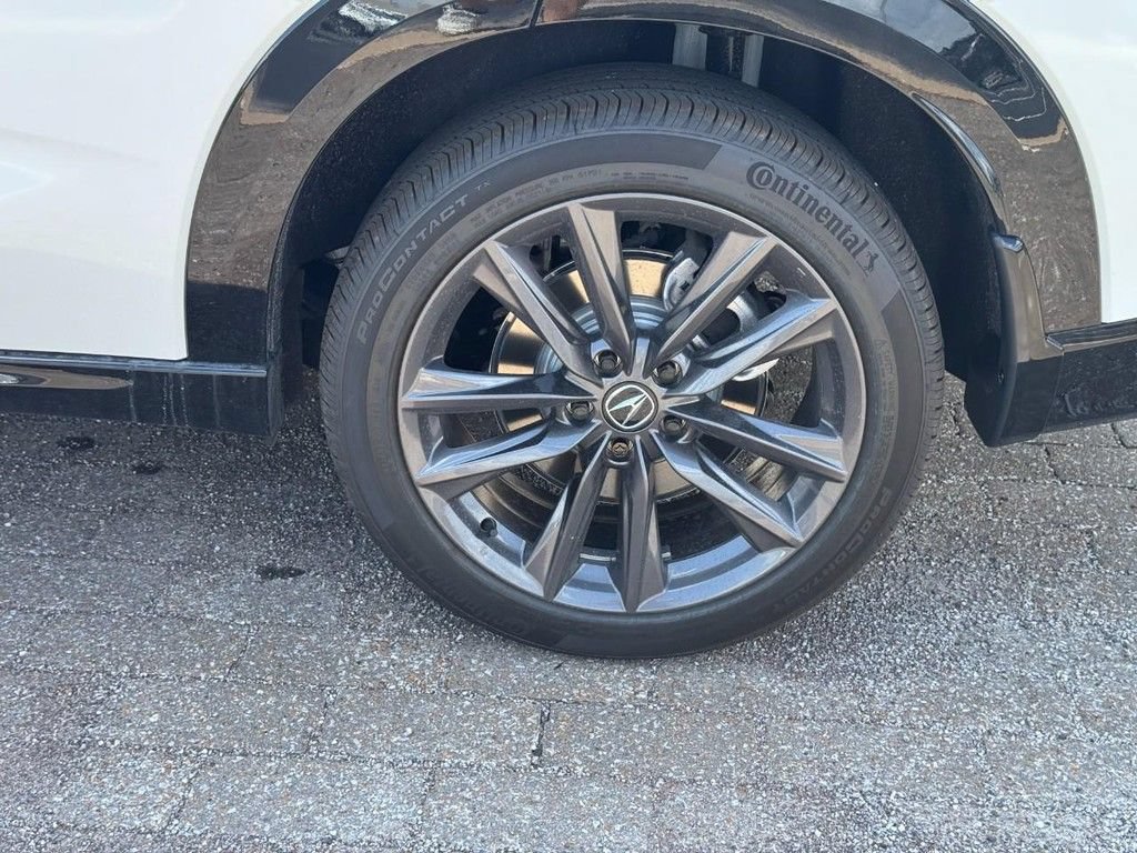 New 2026 Acura ADX A-Spec AWD/4WD image 3