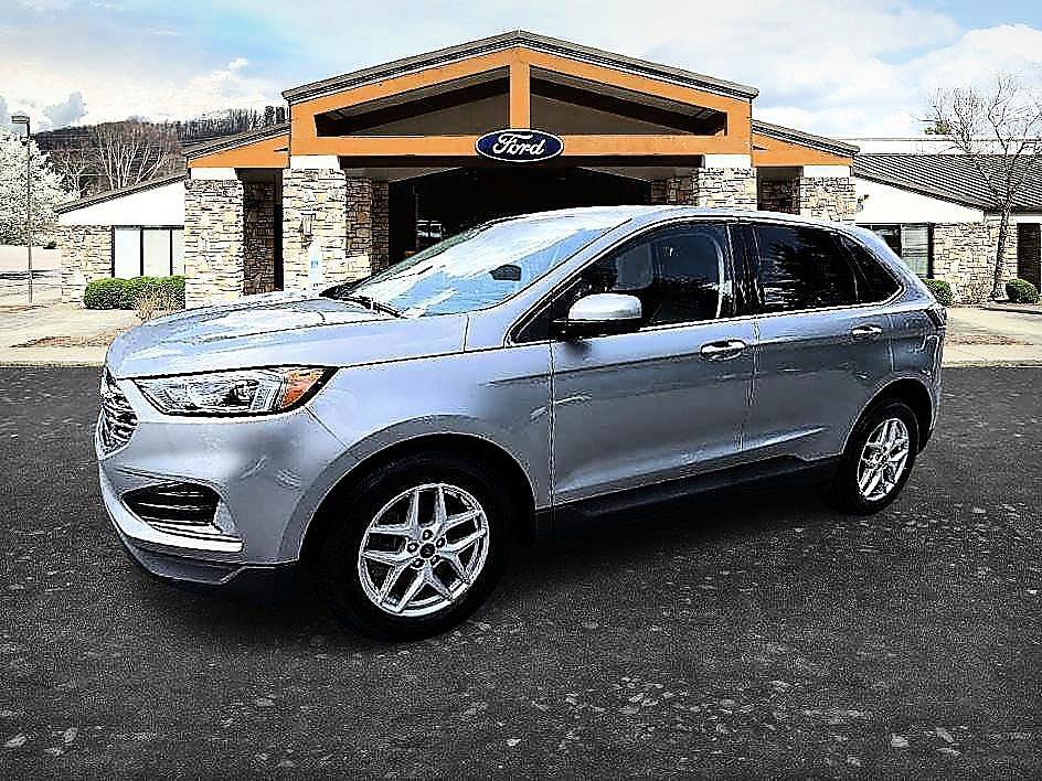 Used 2022 Ford Edge SEL