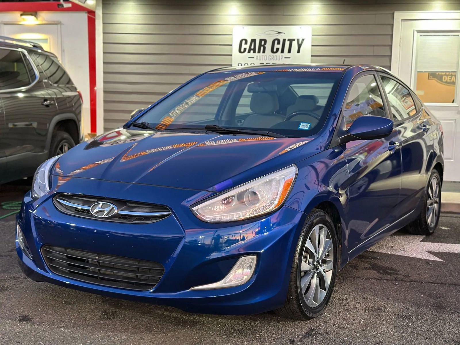 Used 2016 Hyundai Accent SE w/ Option Group 03 image 1