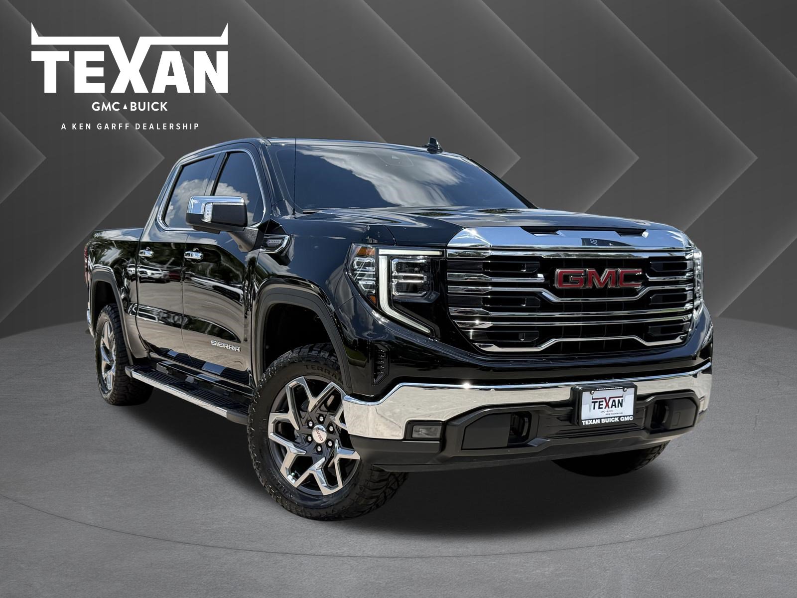 Used 2024 GMC Sierra 1500 SLT