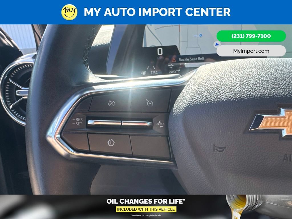 Used 2026 Chevrolet Equinox LT AWD/4WD image 16