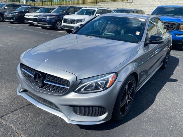 Used 2016 Mercedes-Benz C 450 AMG image 2
