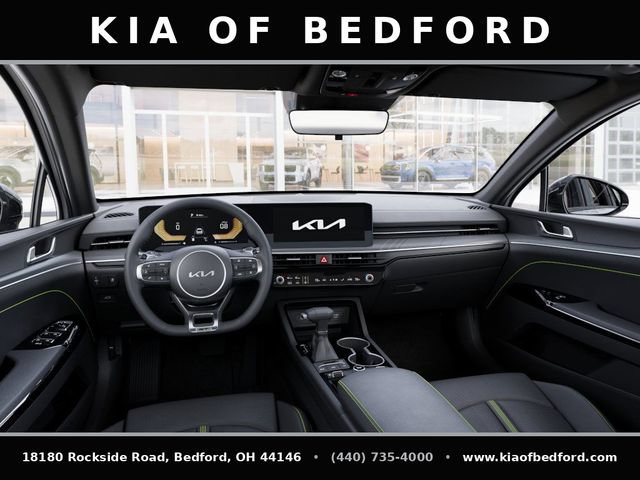 New 2026 Kia K5 GT FWD image 17