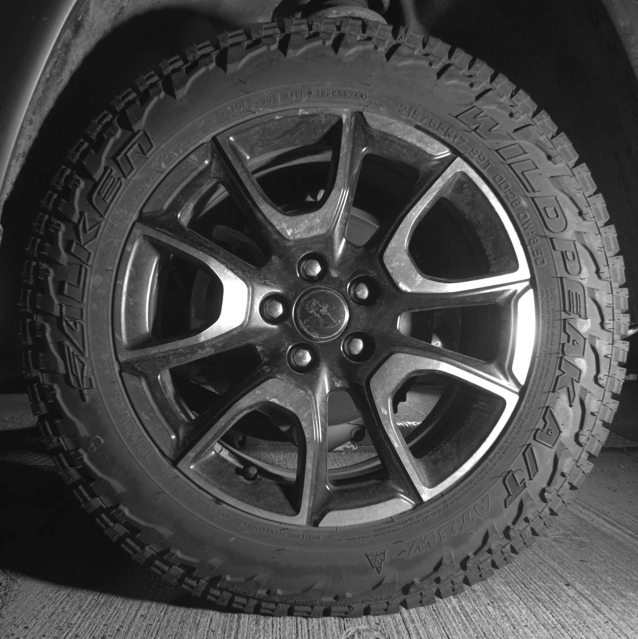 Used 2025 Jeep Compass Trailhawk image 14