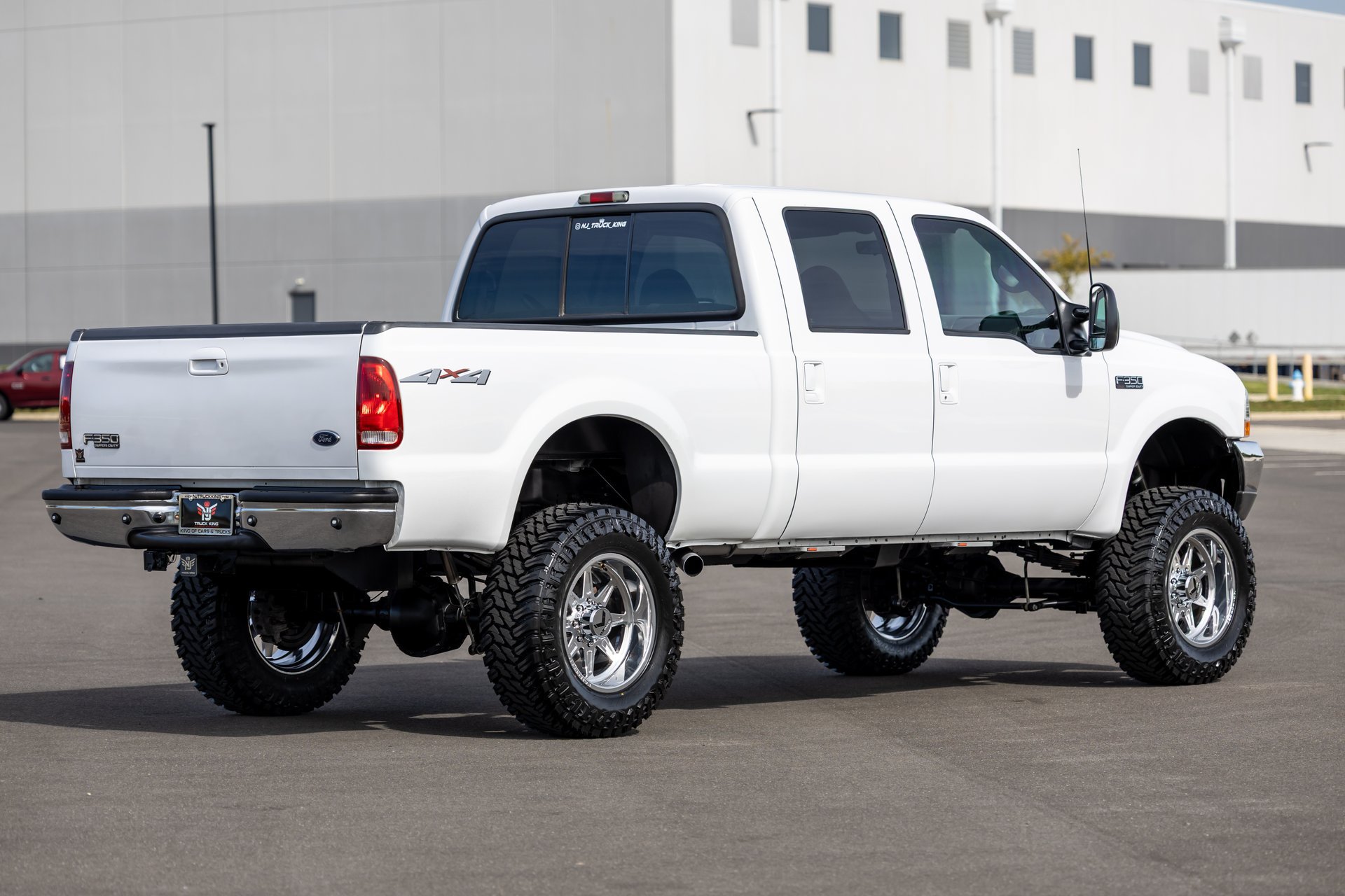 Used 2001 Ford F350 XL AWD/4WD image 18