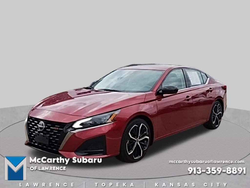 Used 2024 Nissan Altima 2.5 SR w/ SR Premium Package FWD 360° Tour