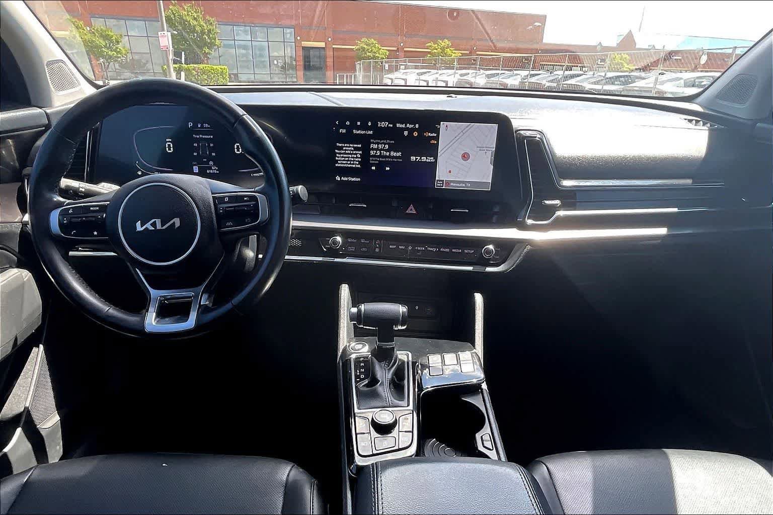 Used 2023 Kia Sportage EX FWD image 10