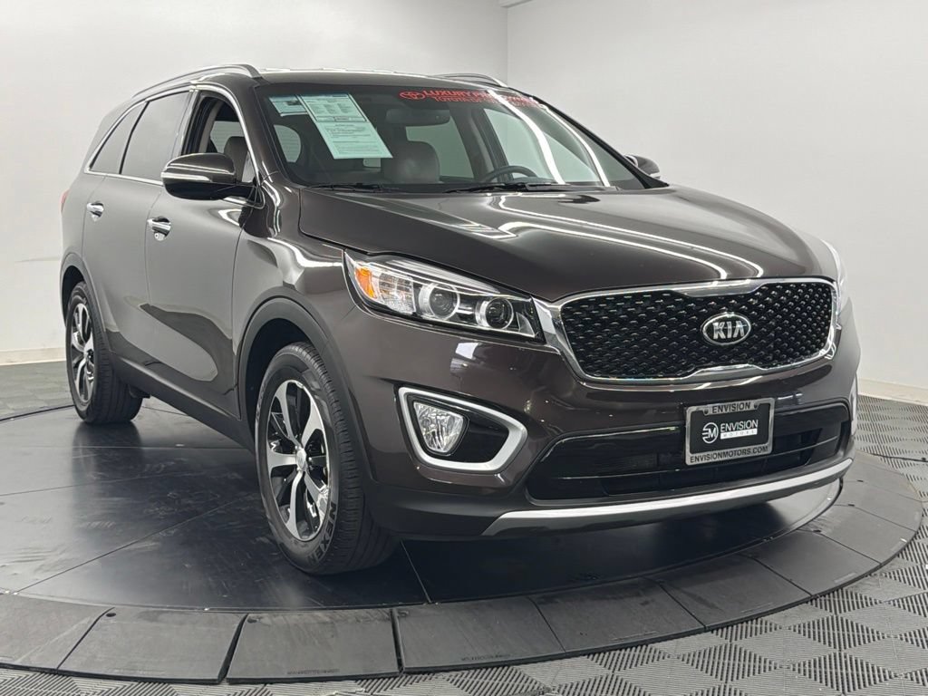 Used 2017 Kia Sorento EX w/ EX V6 Premium Package FWD image 8